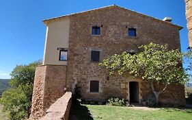 Castell De Ceuro. Hotel Rural